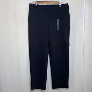 Harve Bernard woman’s Brand New black classic ankle dress pants/trousers size 10